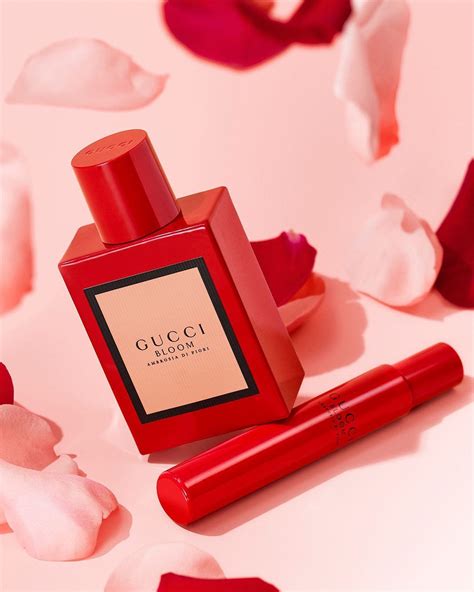 gucci bloom ambrosia|gucci tuberose.